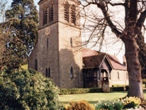 Fernhurst Church